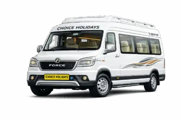 13 SEATER TEMPO TRAVELLER