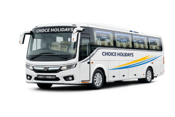 35 SEATER DELUXE COACH