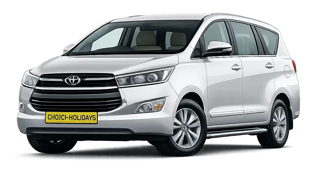 TOYOTA INNOVA CRYSTA