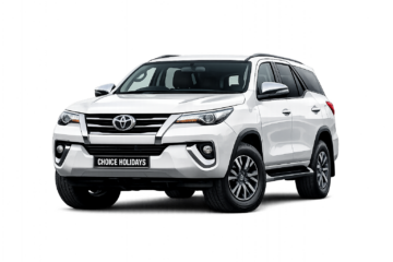 TOYOTA FORTUNER