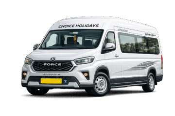 17 SEATER FORCE URBANIA