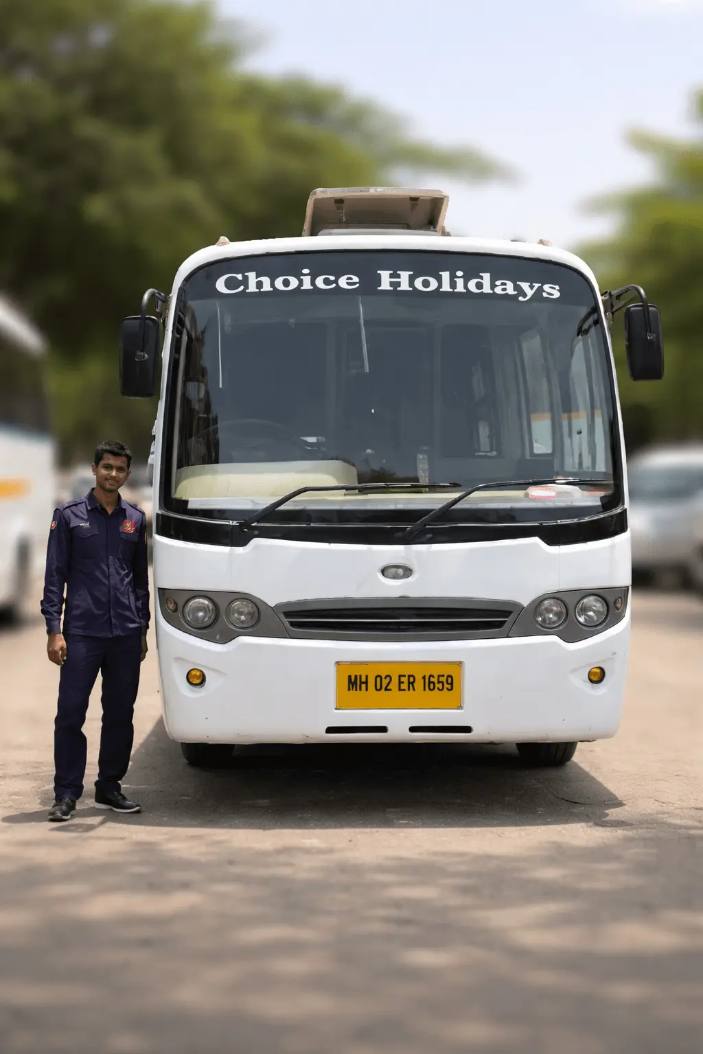 Choice Holidays Mumbai Driver