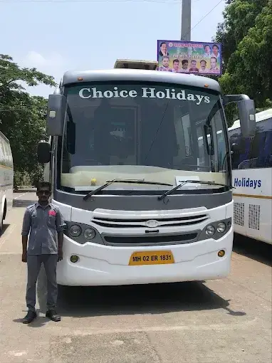 Choice Holidays Mumbai Driver