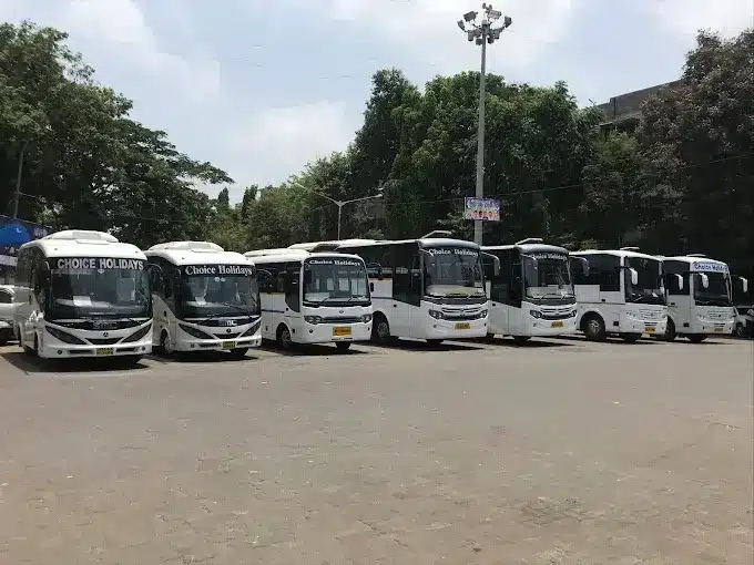 Pan India corporate car rental management services