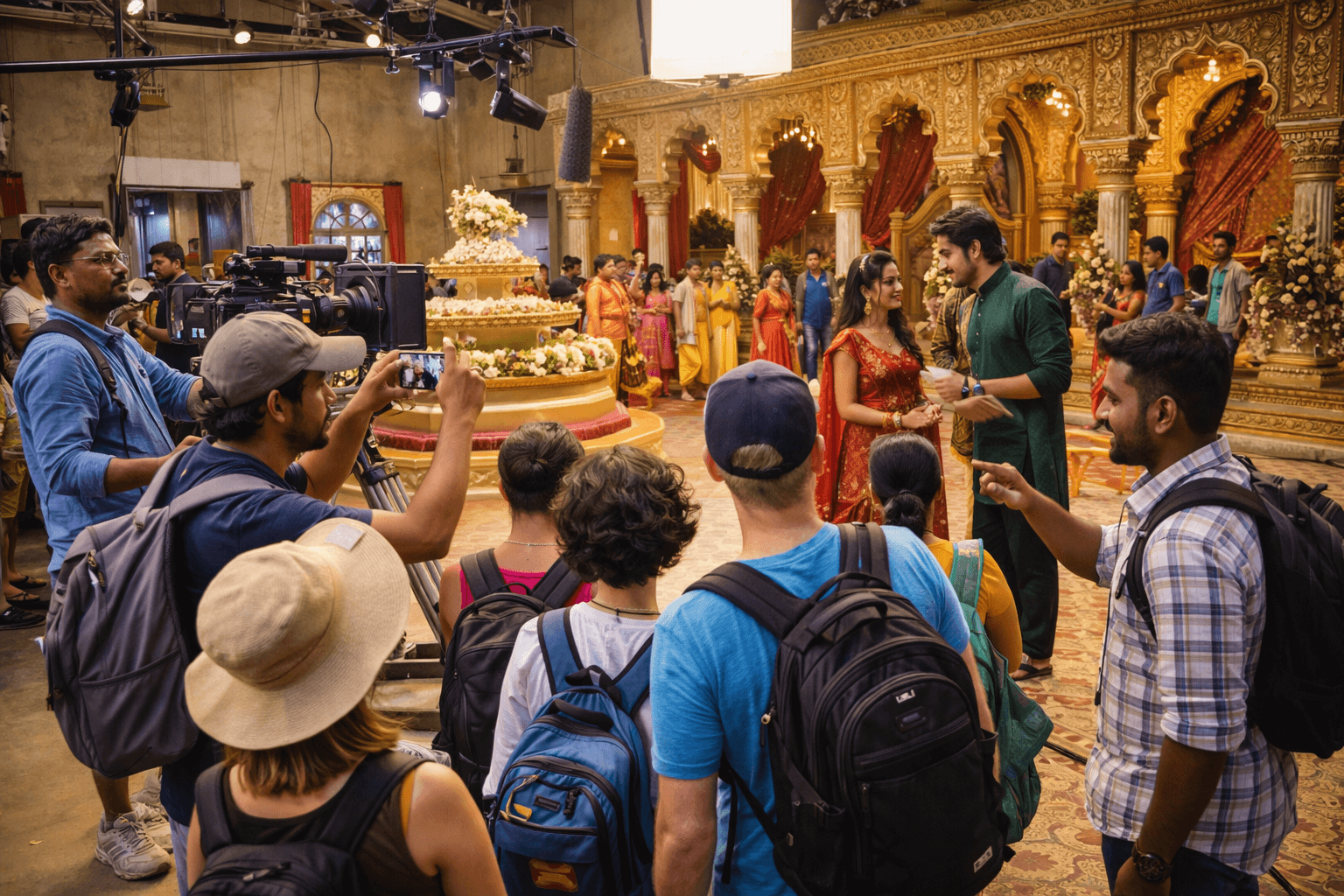 Mumbai Bollywood Tour 1