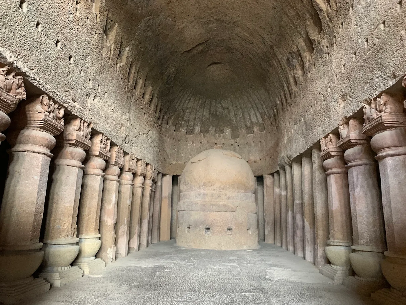 Kanheri Caves & National Park Private Tour