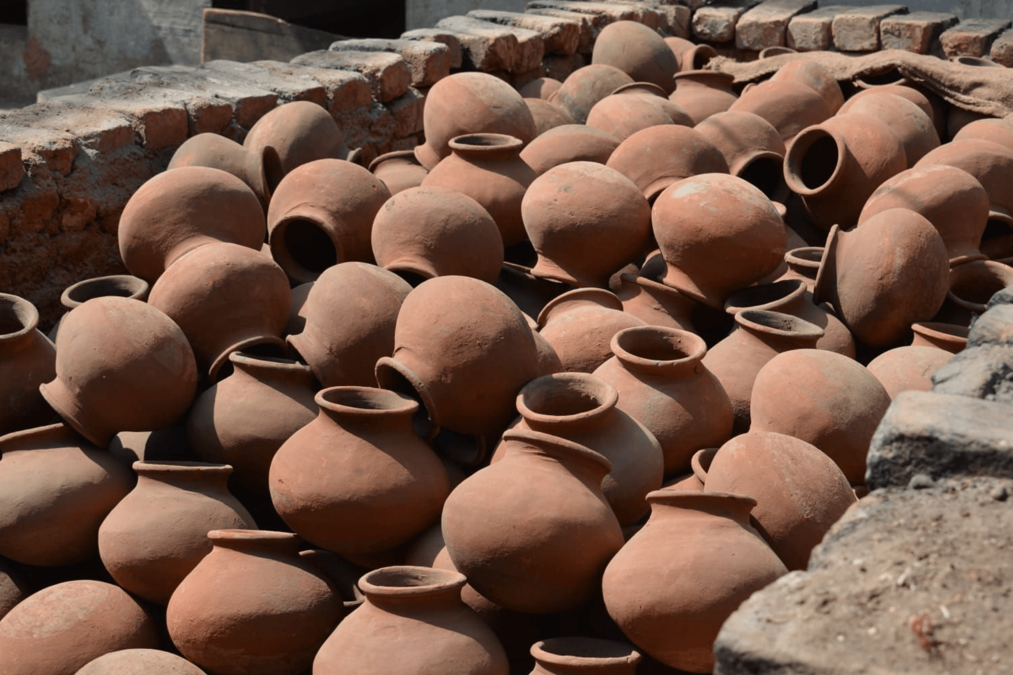 Dharavi Traditional Pottery Community
