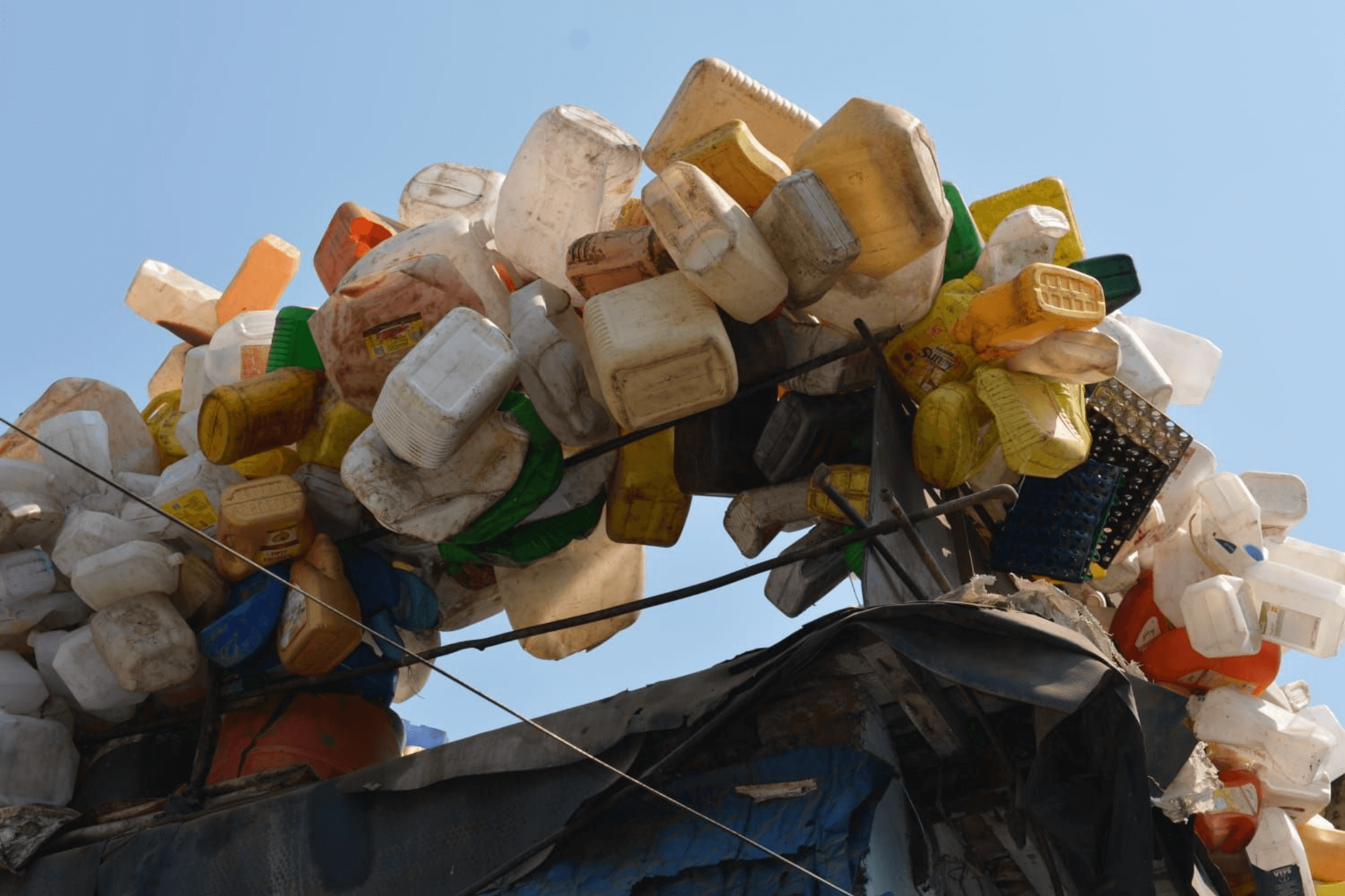 Recycling Industry – Dharavi’s Sustainability Model